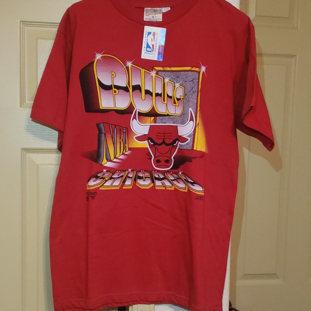 *SOLD* Chicago Bulls 90s Vintage Tee